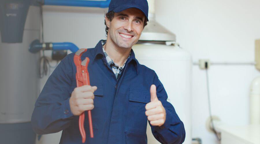 Professional Tankless Water Heater Installation in Epping, ND